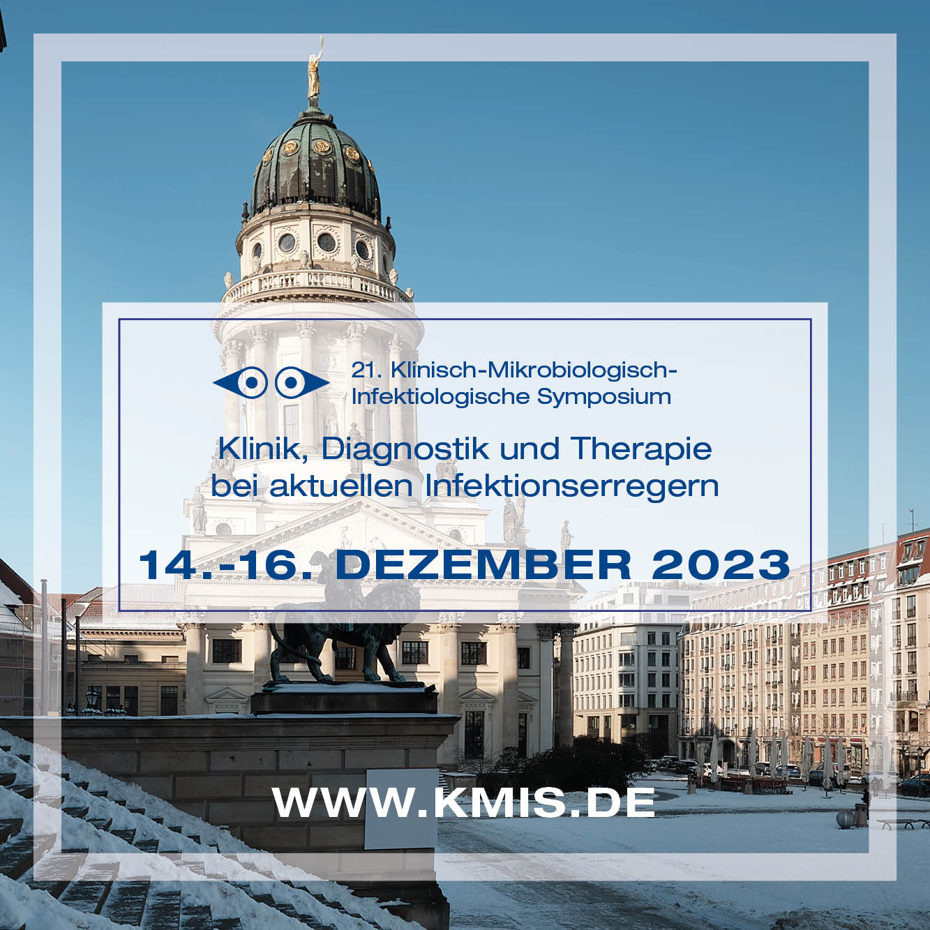 KMIS 2023 - Wir sind dabei