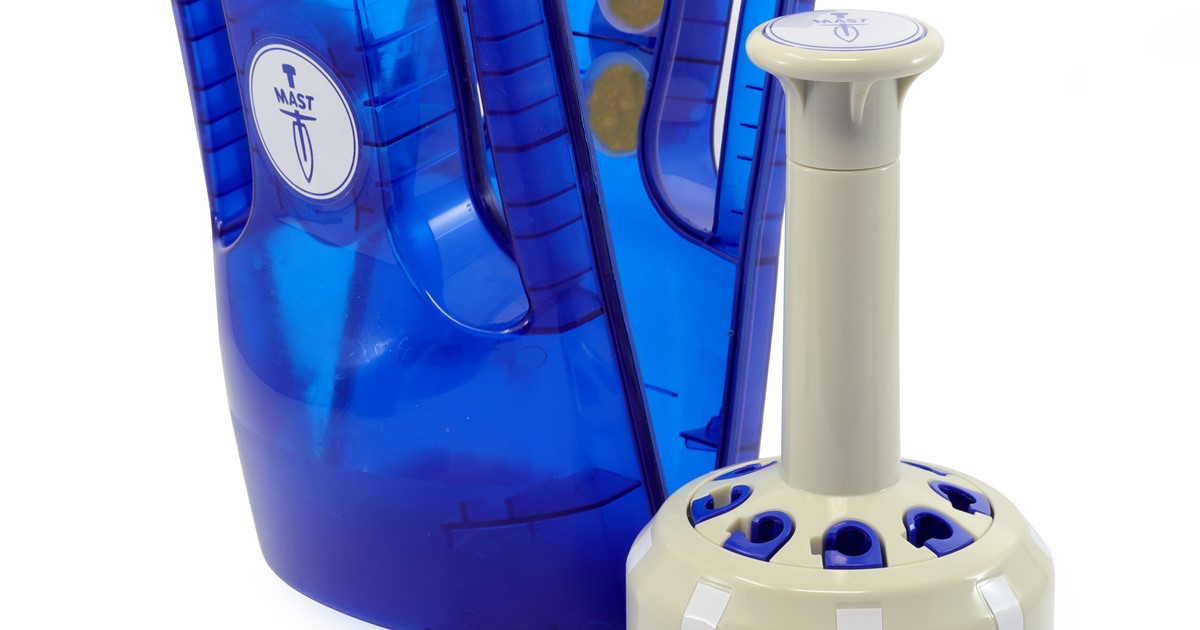 A new addition to the MAST® DISCMASTER family!