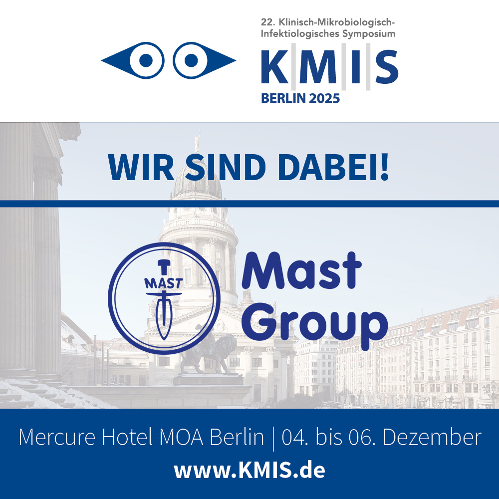 KMIS 2025 - Wir sind dabei