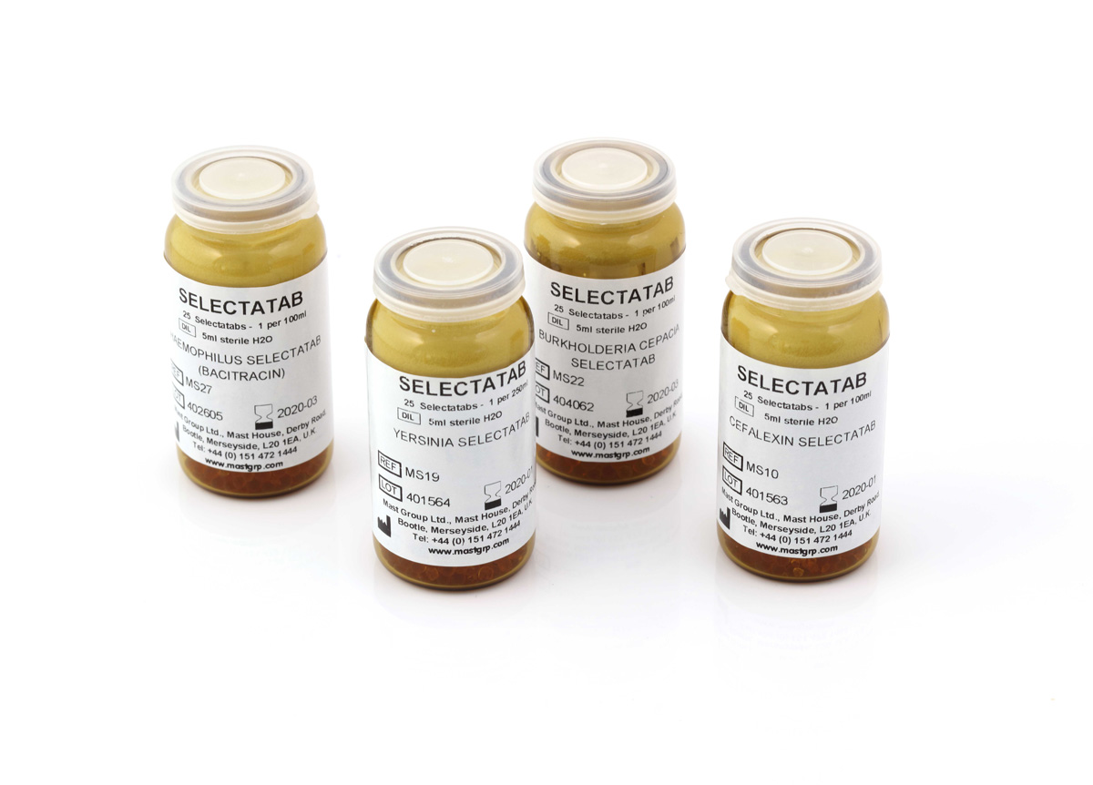 NALIDIXIC ACID SELECTAVIAL