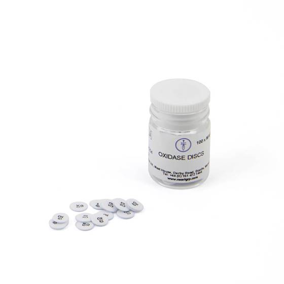 OXIDASE ID discs