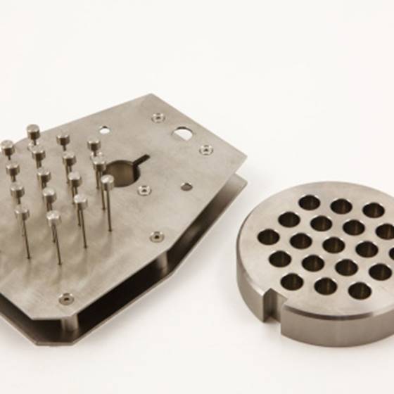 EQUIP SET FOR 19 POINT INOCULATION (1ul)